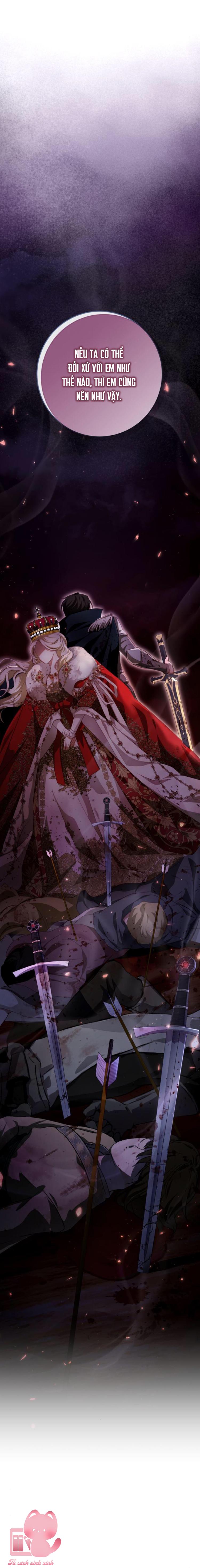 Đằng Sau Nụ Cười Của Nàng Công Chúa - Chap 26