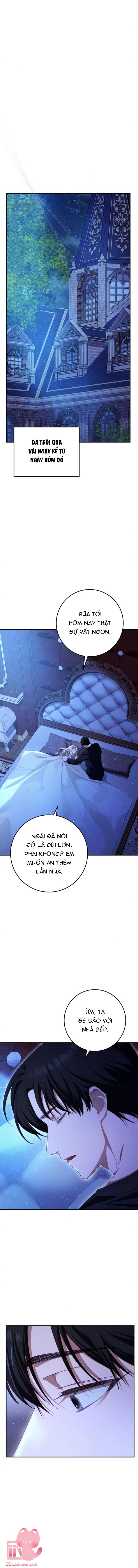 Đằng Sau Nụ Cười Của Nàng Công Chúa - Chap 26