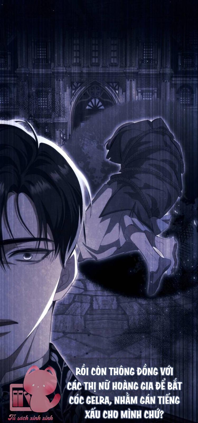 Đằng Sau Nụ Cười Của Nàng Công Chúa - Chap 32