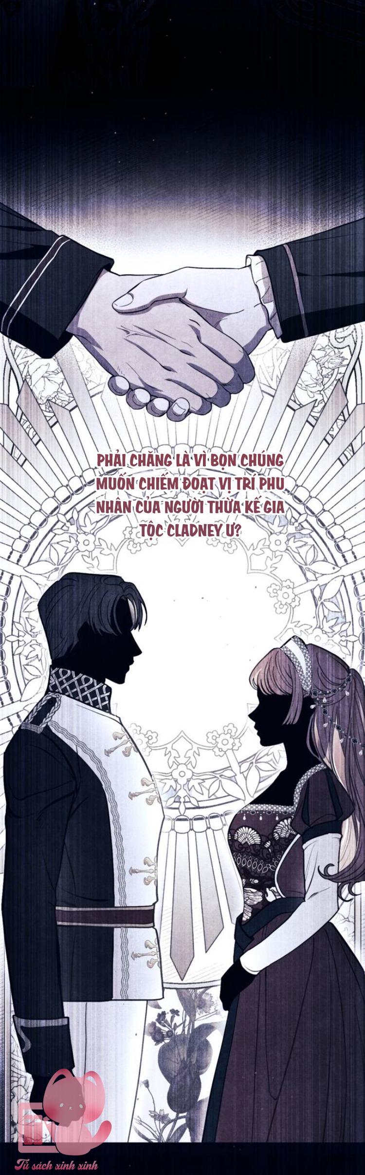 Đằng Sau Nụ Cười Của Nàng Công Chúa - Chap 32