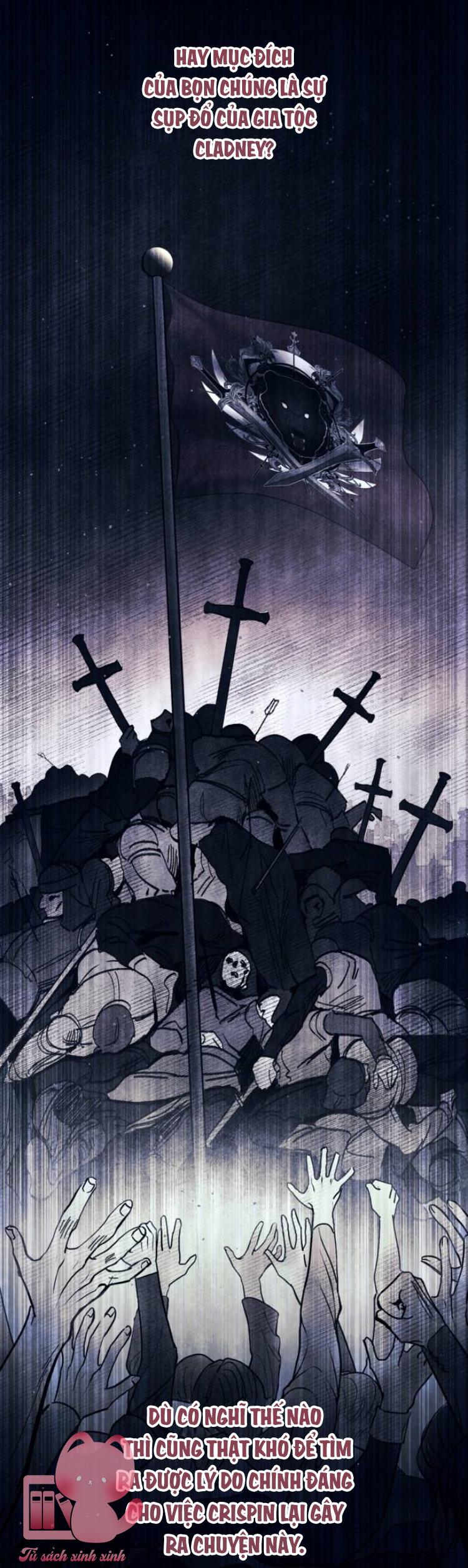 Đằng Sau Nụ Cười Của Nàng Công Chúa - Chap 32