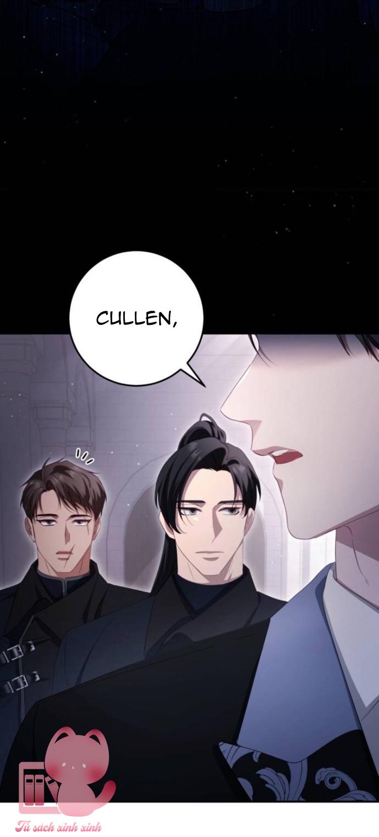 Đằng Sau Nụ Cười Của Nàng Công Chúa - Chap 32