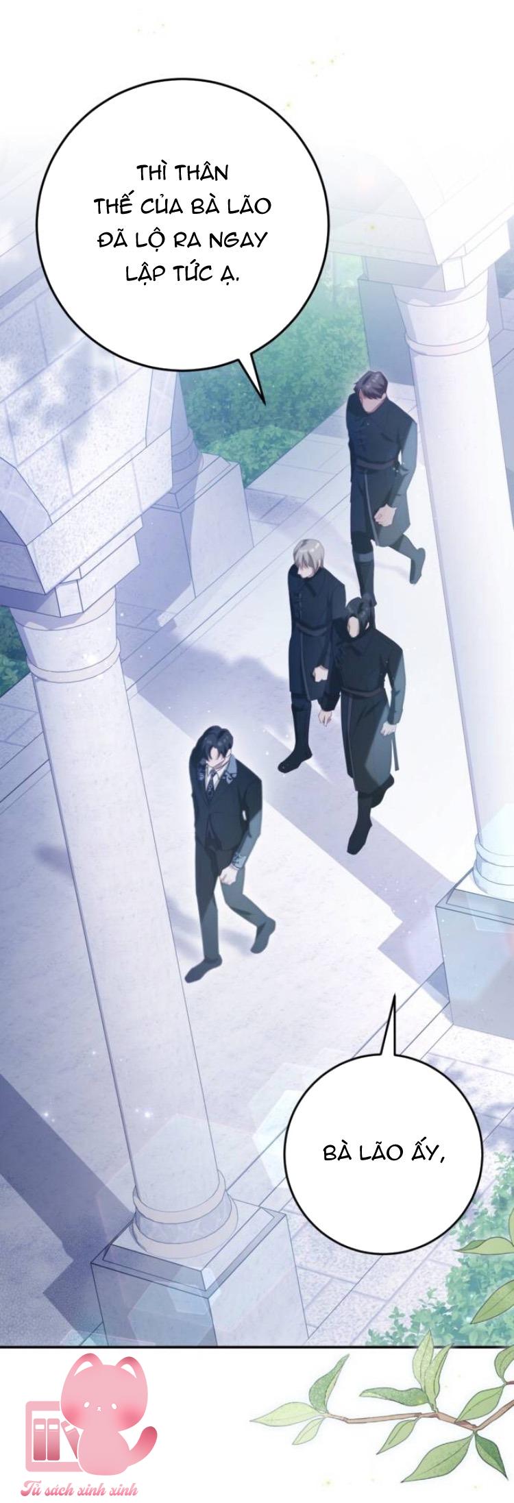 Đằng Sau Nụ Cười Của Nàng Công Chúa - Chap 32