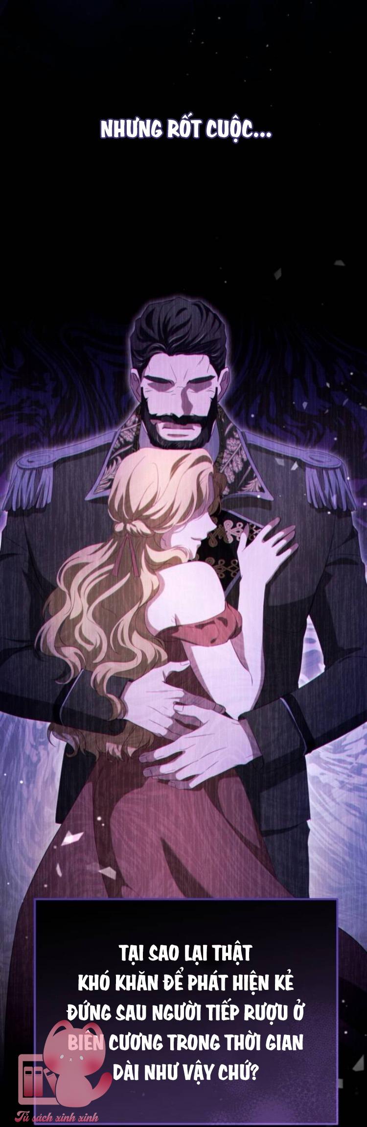 Đằng Sau Nụ Cười Của Nàng Công Chúa - Chap 32