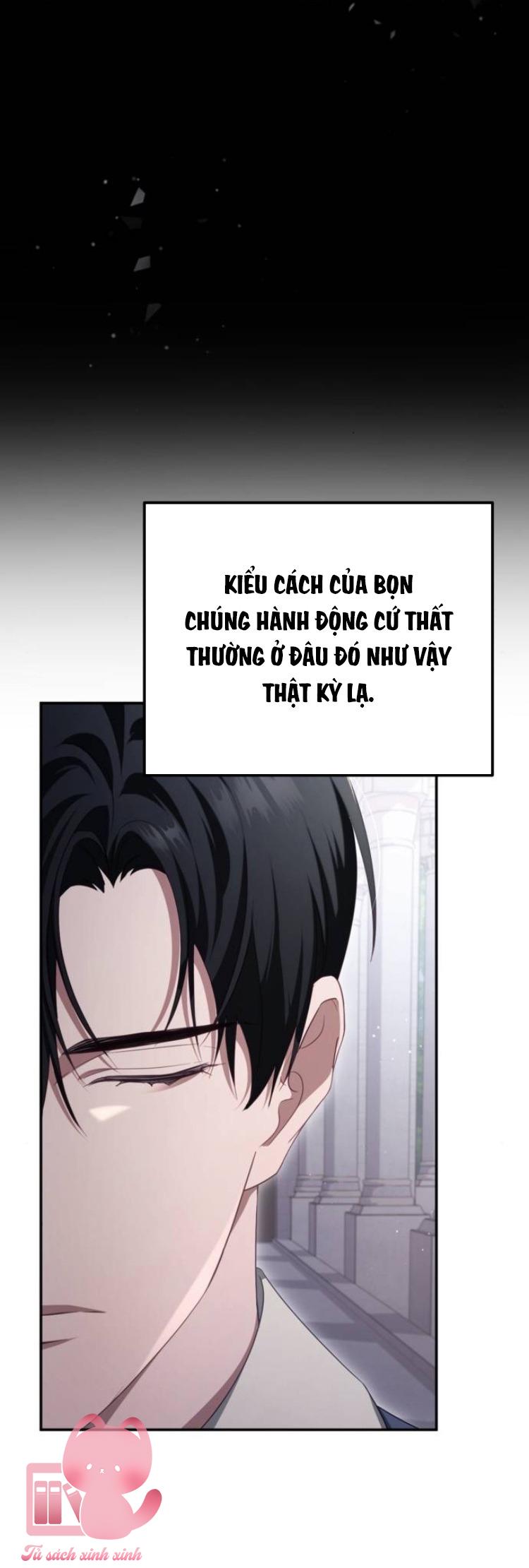 Đằng Sau Nụ Cười Của Nàng Công Chúa - Chap 32