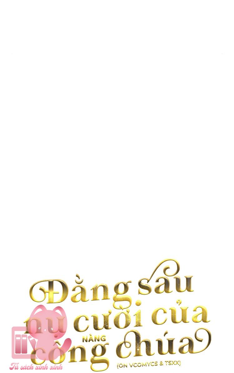 Đằng Sau Nụ Cười Của Nàng Công Chúa - Chap 32
