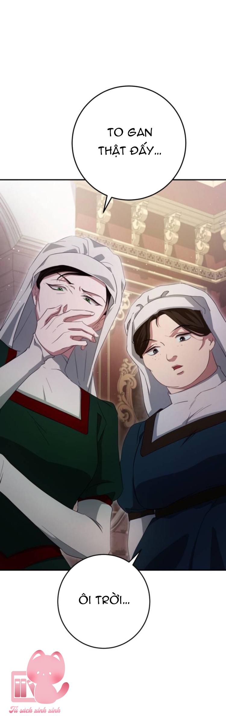 Đằng Sau Nụ Cười Của Nàng Công Chúa - Chap 32