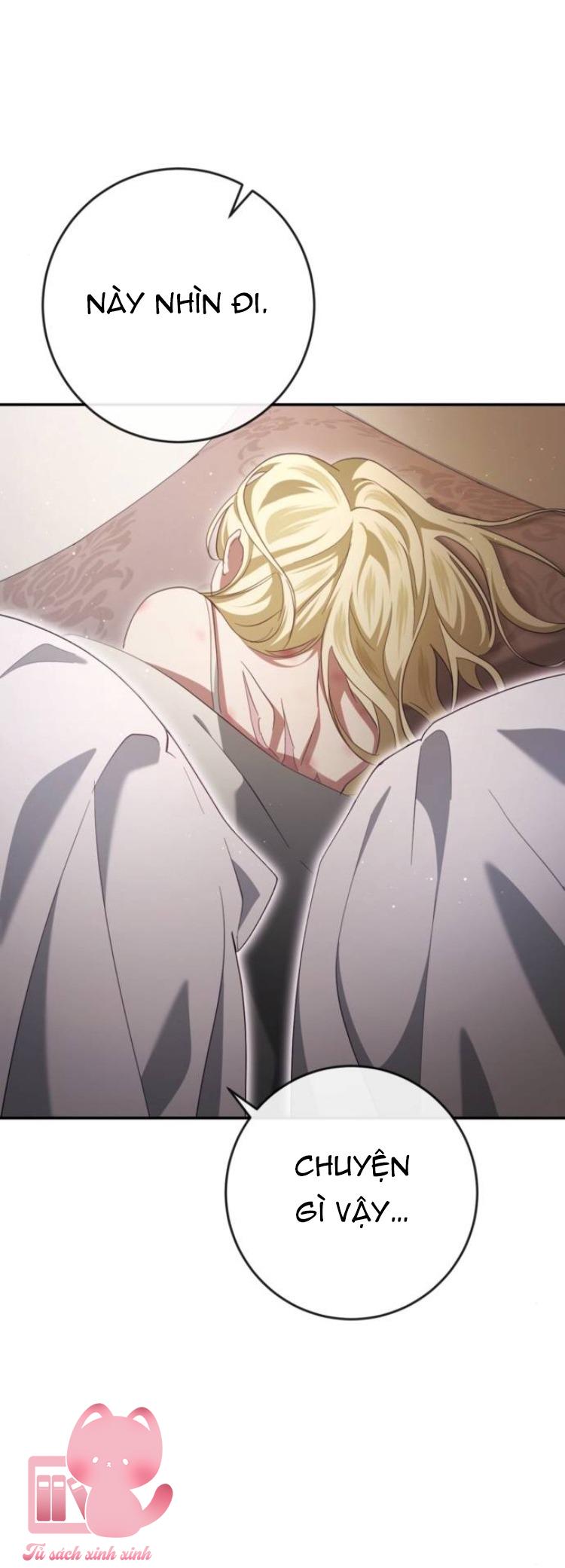 Đằng Sau Nụ Cười Của Nàng Công Chúa - Chap 32