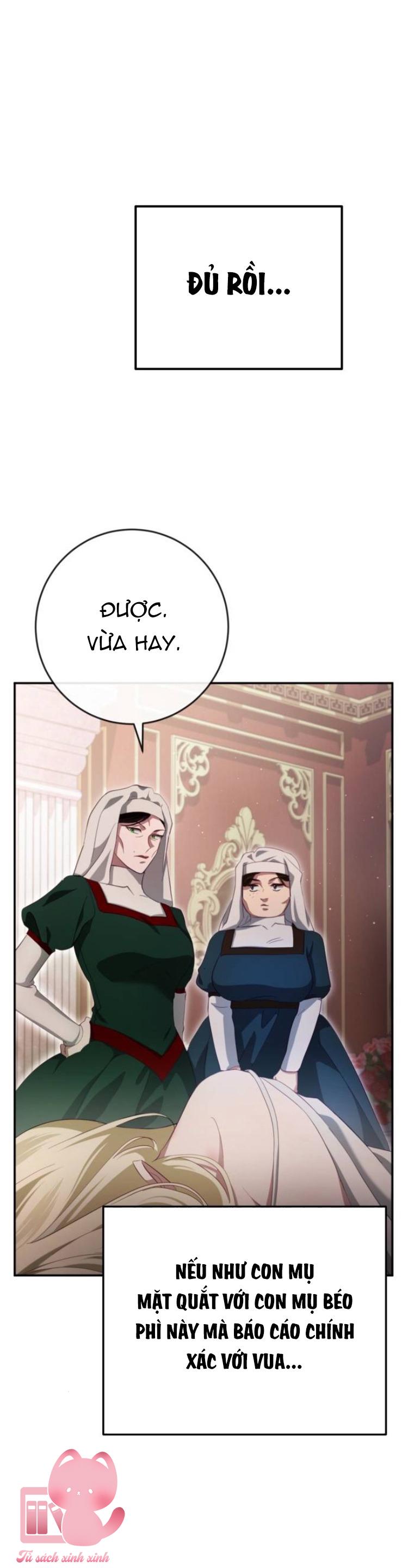 Đằng Sau Nụ Cười Của Nàng Công Chúa - Chap 32