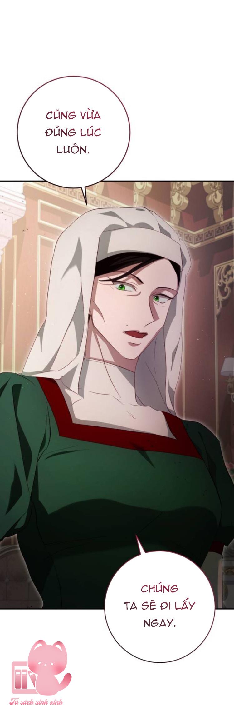 Đằng Sau Nụ Cười Của Nàng Công Chúa - Chap 32