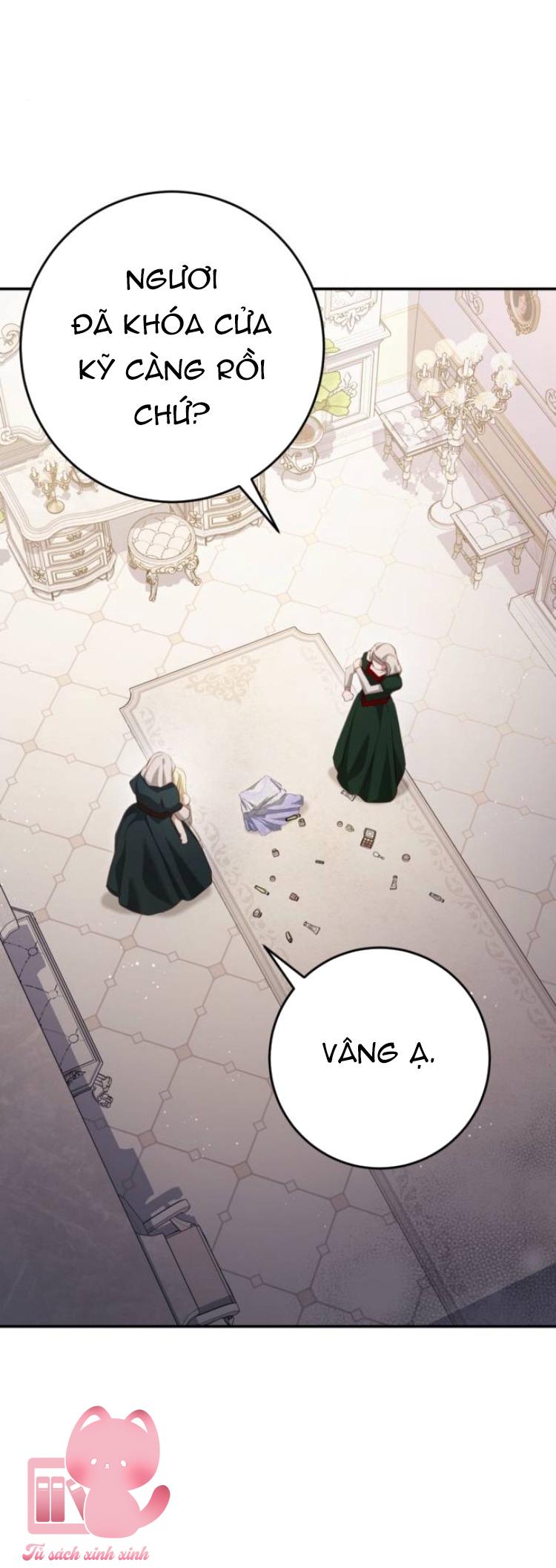 Đằng Sau Nụ Cười Của Nàng Công Chúa - Chap 32