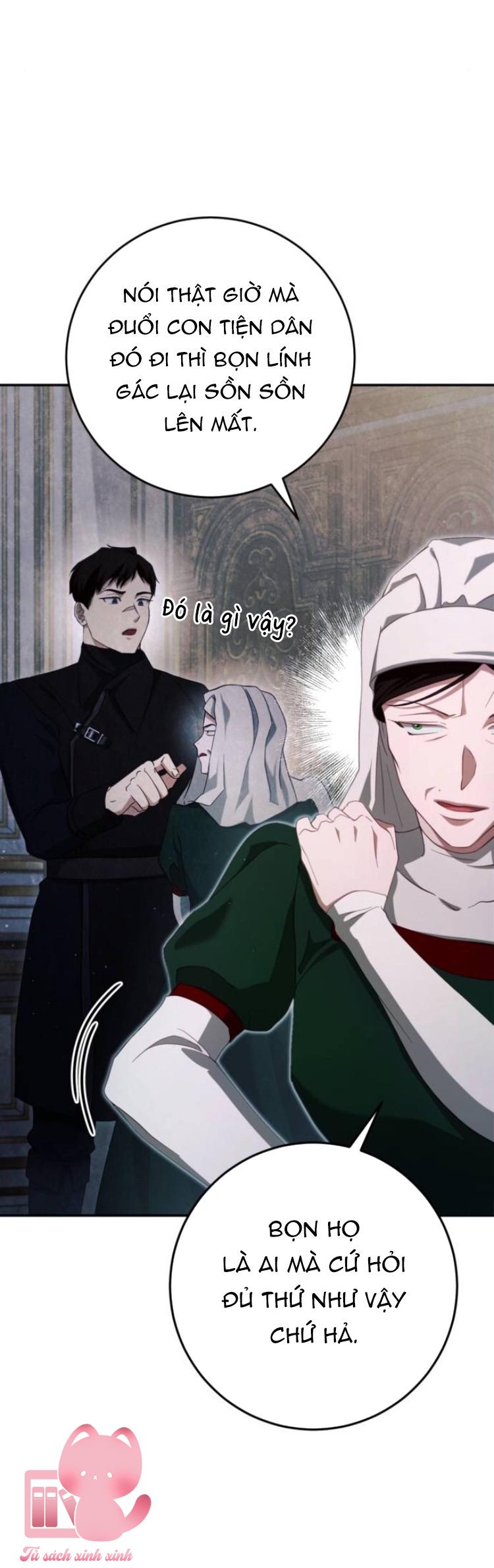 Đằng Sau Nụ Cười Của Nàng Công Chúa - Chap 32