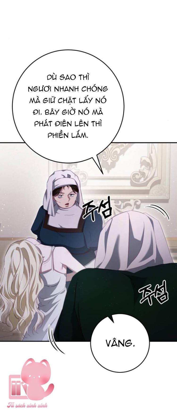 Đằng Sau Nụ Cười Của Nàng Công Chúa - Chap 32