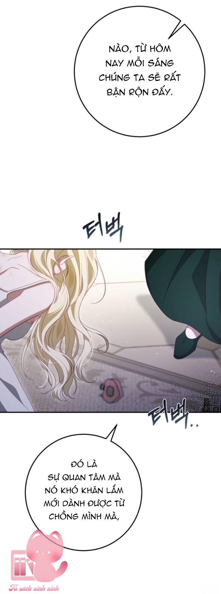 Đằng Sau Nụ Cười Của Nàng Công Chúa - Chap 32