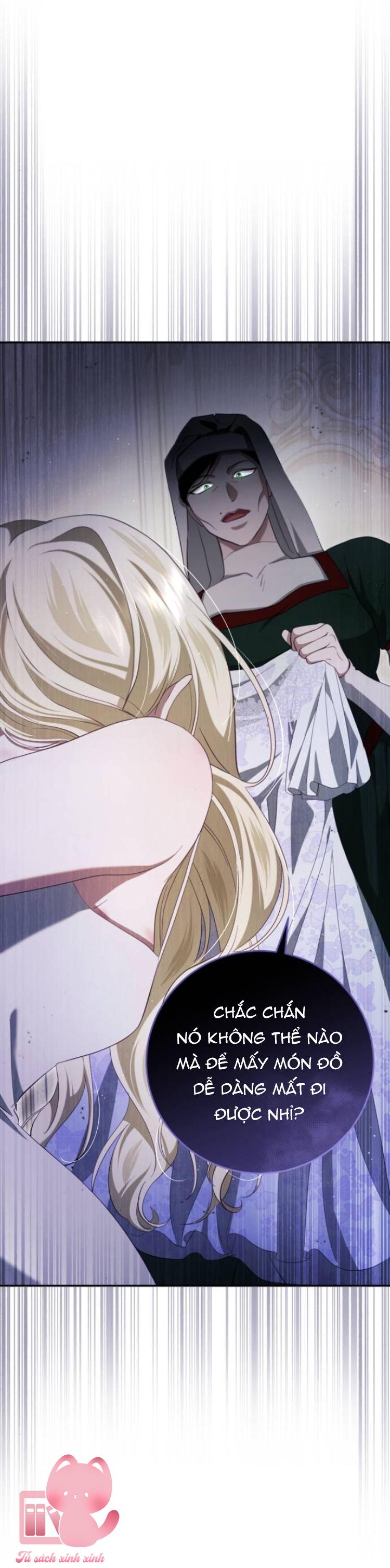 Đằng Sau Nụ Cười Của Nàng Công Chúa - Chap 32