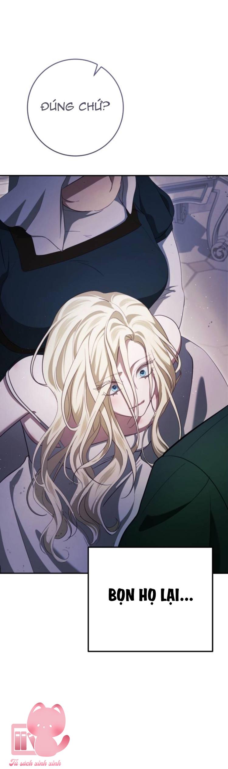 Đằng Sau Nụ Cười Của Nàng Công Chúa - Chap 32