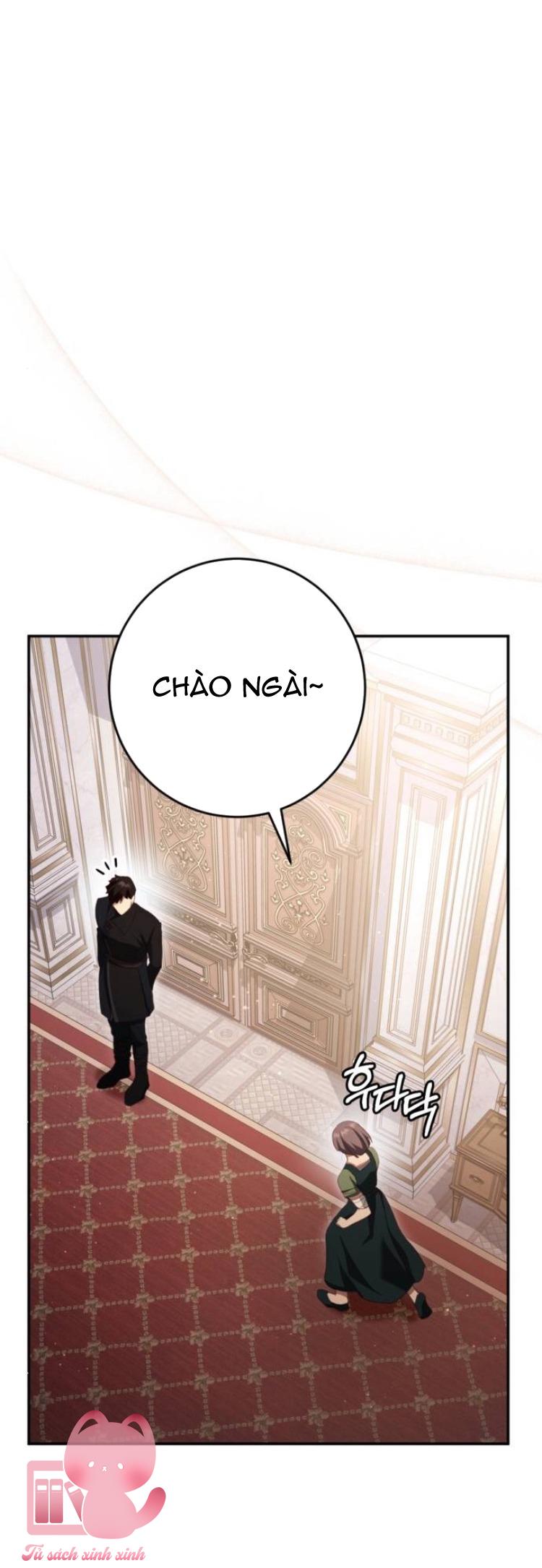 Đằng Sau Nụ Cười Của Nàng Công Chúa - Chap 32