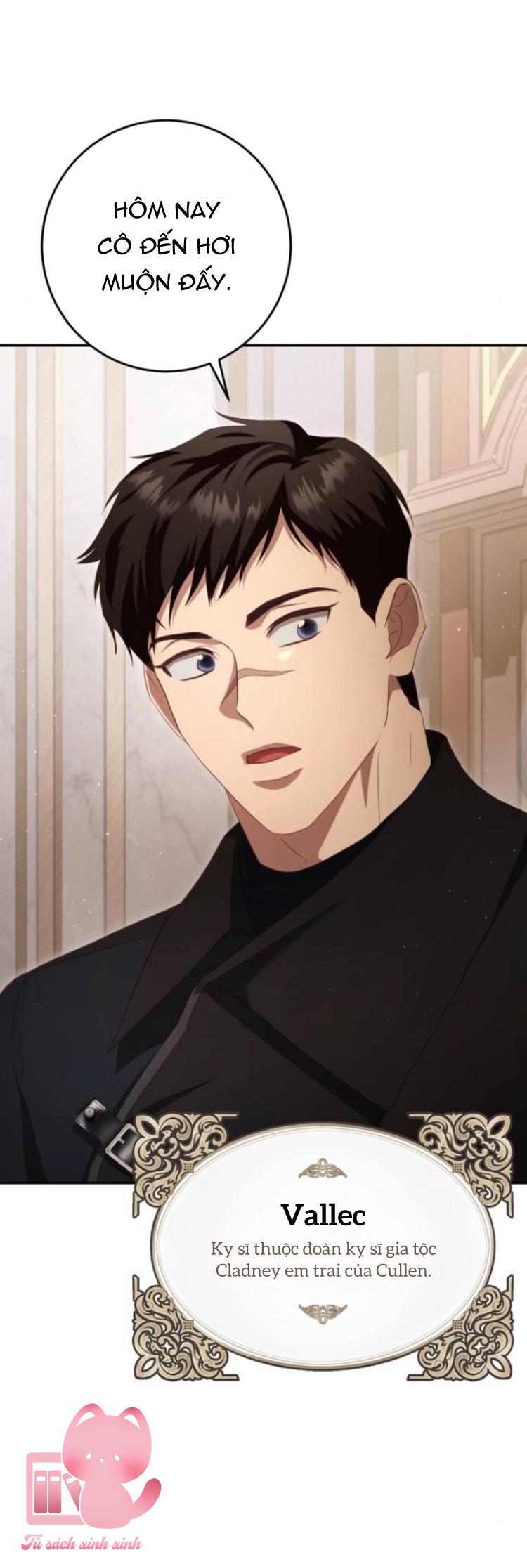 Đằng Sau Nụ Cười Của Nàng Công Chúa - Chap 32