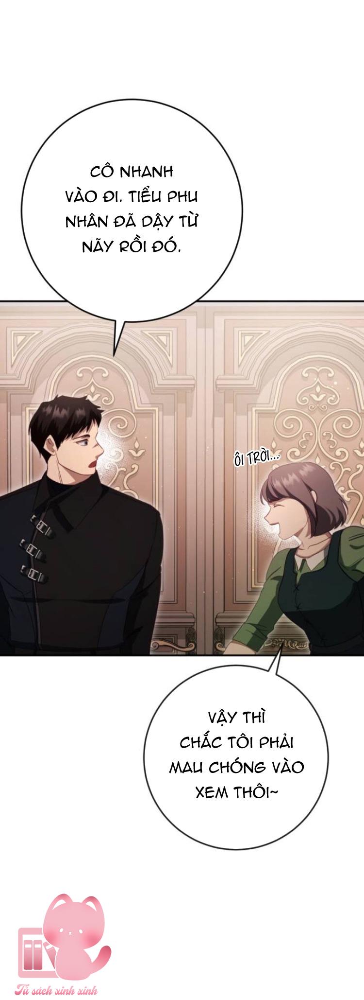 Đằng Sau Nụ Cười Của Nàng Công Chúa - Chap 32