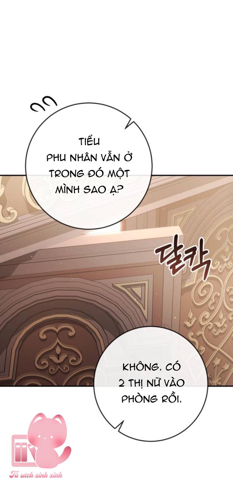 Đằng Sau Nụ Cười Của Nàng Công Chúa - Chap 32