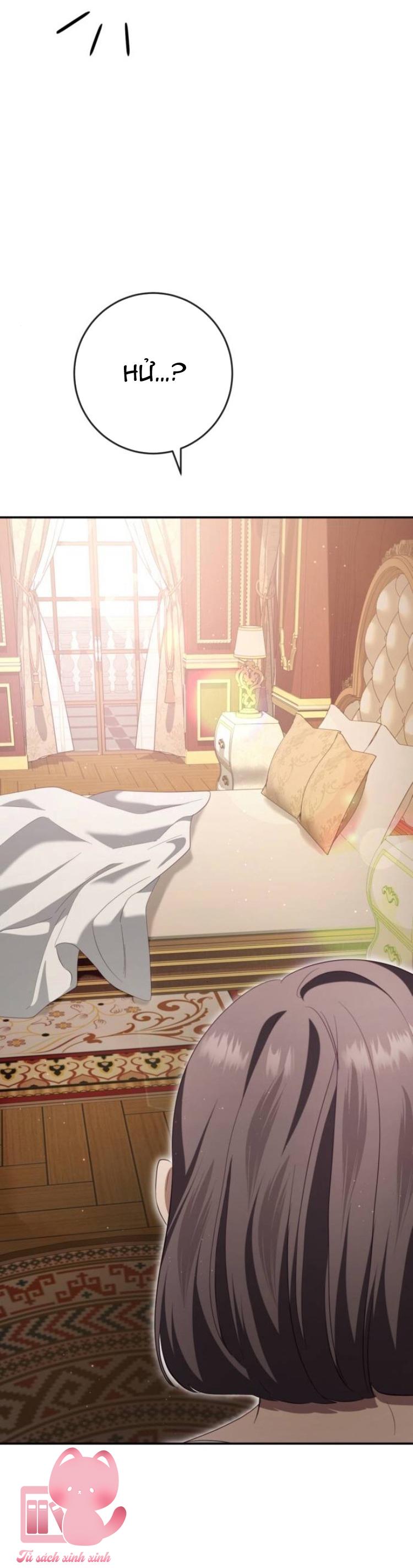 Đằng Sau Nụ Cười Của Nàng Công Chúa - Chap 32