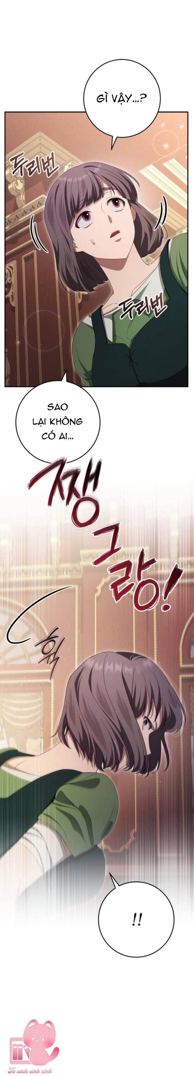 Đằng Sau Nụ Cười Của Nàng Công Chúa - Chap 32