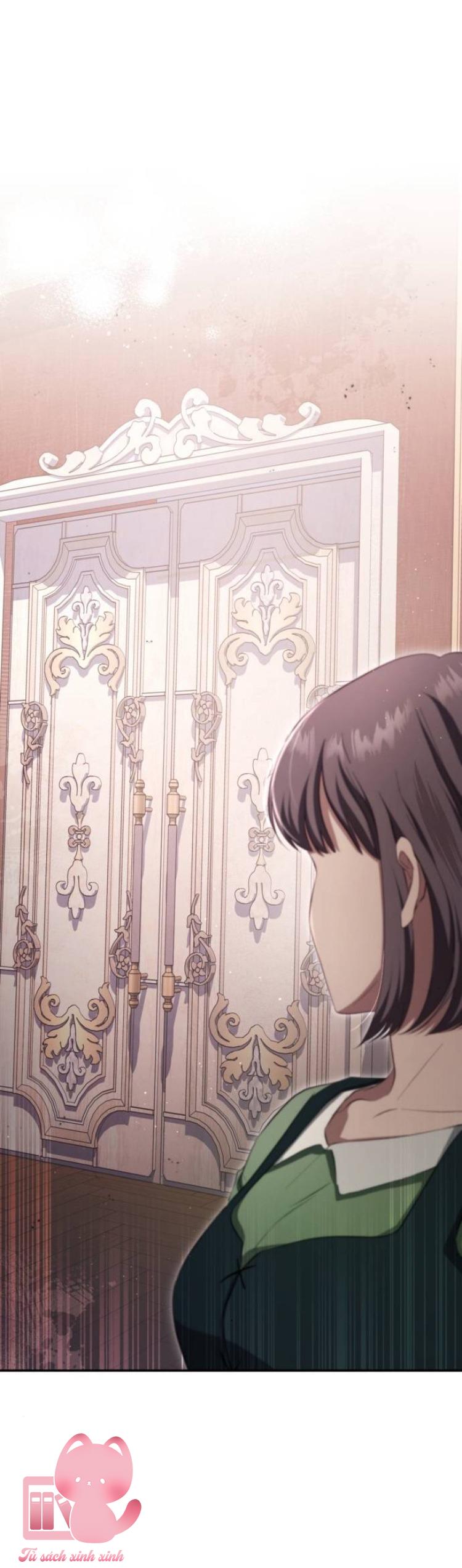 Đằng Sau Nụ Cười Của Nàng Công Chúa - Chap 32