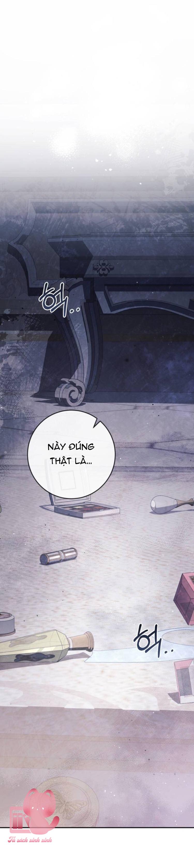 Đằng Sau Nụ Cười Của Nàng Công Chúa - Chap 32