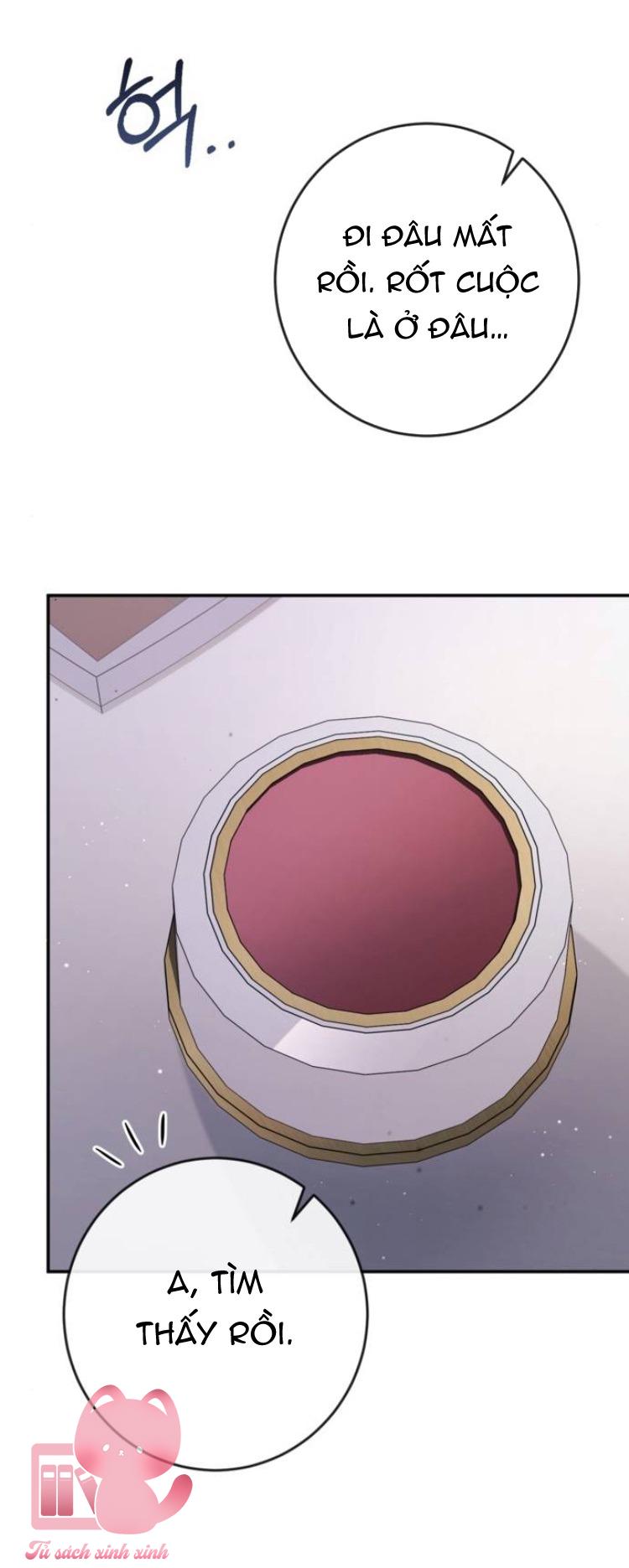 Đằng Sau Nụ Cười Của Nàng Công Chúa - Chap 32