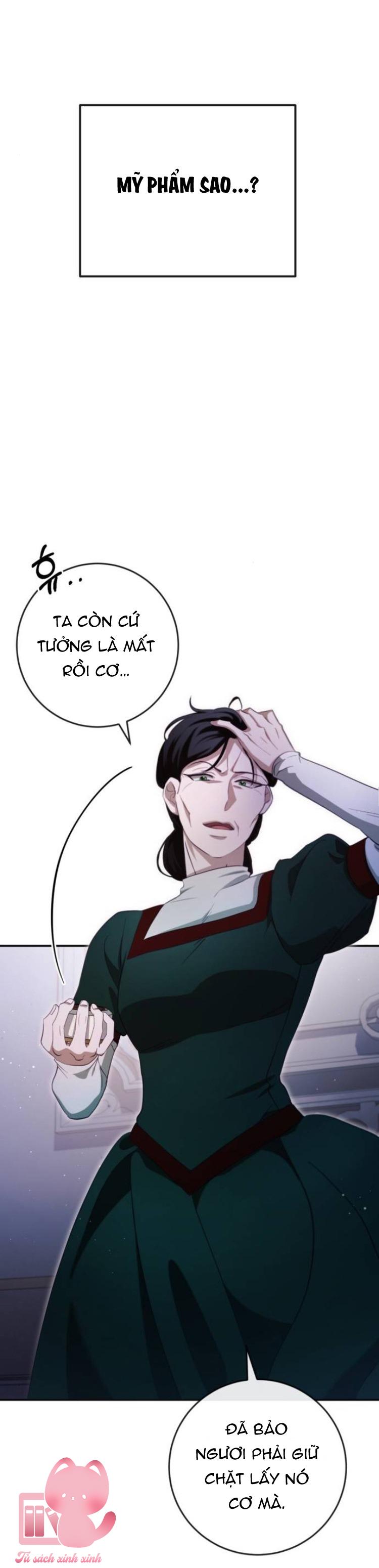 Đằng Sau Nụ Cười Của Nàng Công Chúa - Chap 32