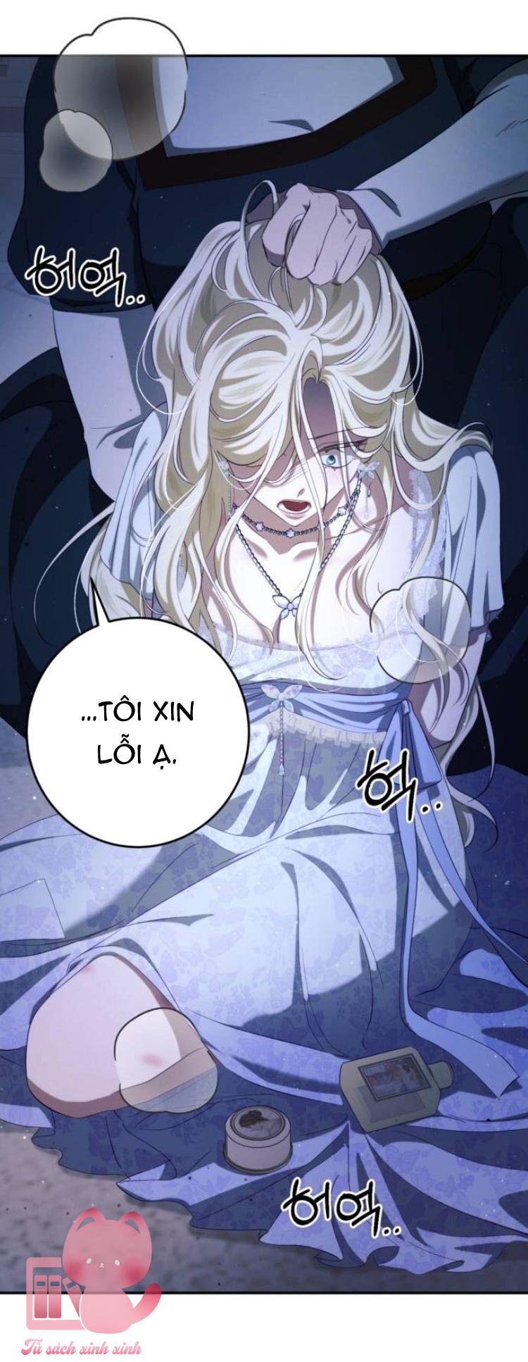 Đằng Sau Nụ Cười Của Nàng Công Chúa - Chap 32