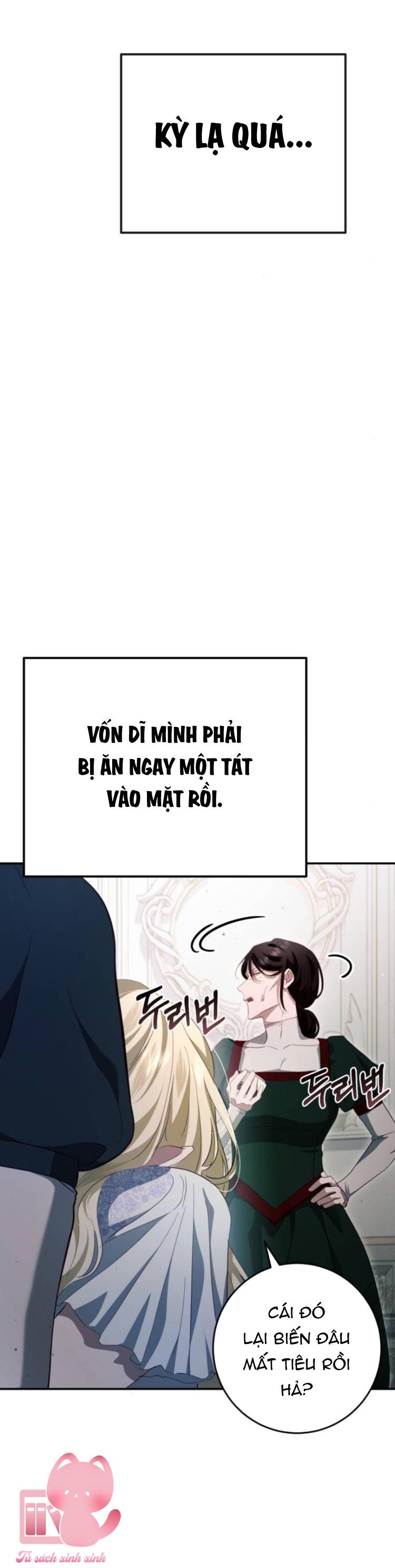 Đằng Sau Nụ Cười Của Nàng Công Chúa - Chap 32