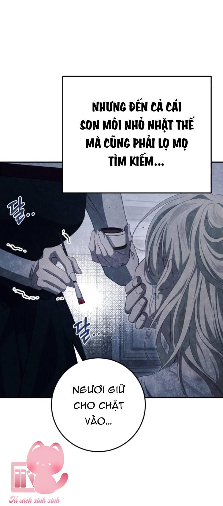 Đằng Sau Nụ Cười Của Nàng Công Chúa - Chap 32