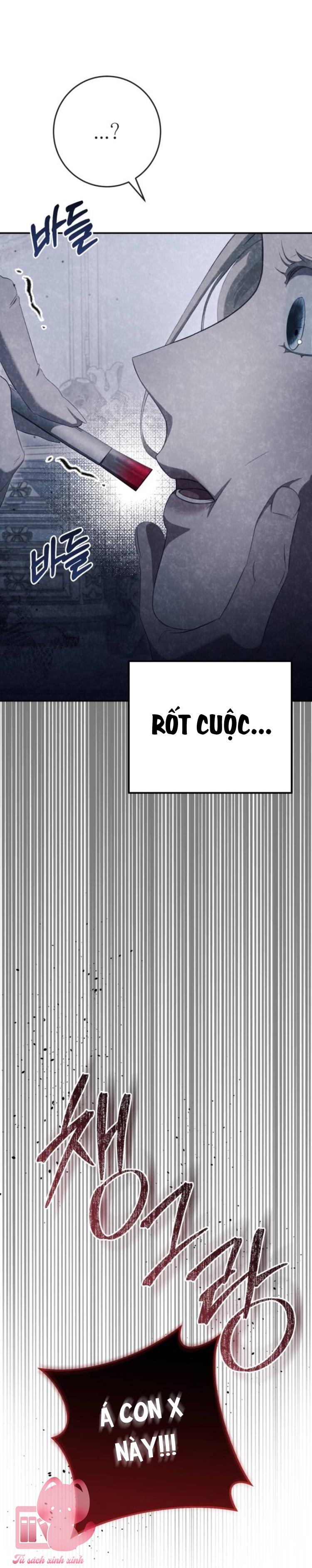 Đằng Sau Nụ Cười Của Nàng Công Chúa - Chap 32