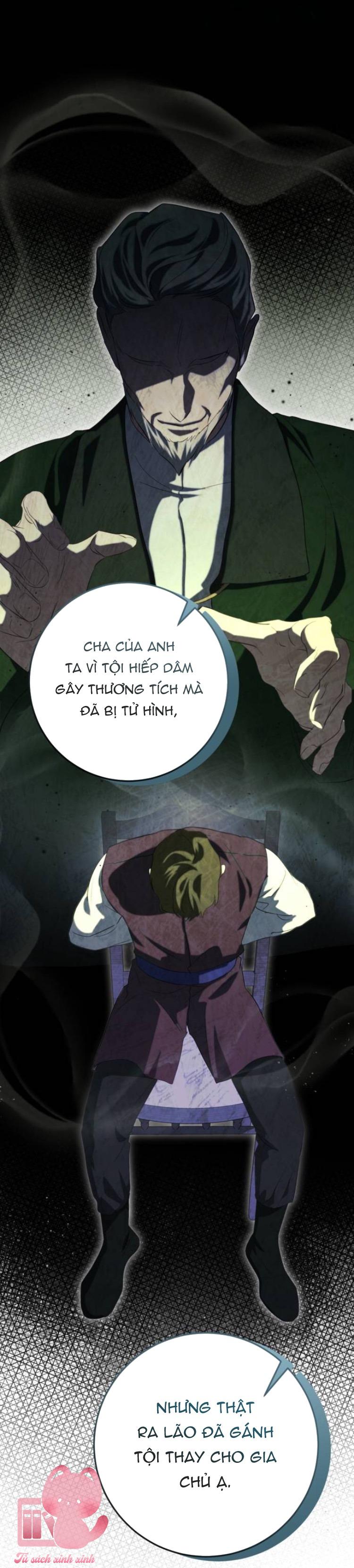 Đằng Sau Nụ Cười Của Nàng Công Chúa - Chap 32