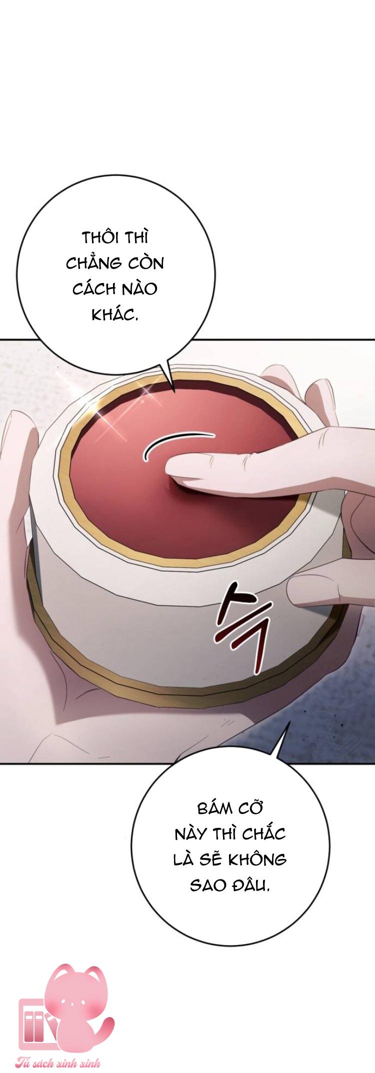 Đằng Sau Nụ Cười Của Nàng Công Chúa - Chap 32