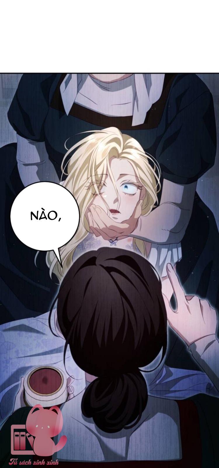 Đằng Sau Nụ Cười Của Nàng Công Chúa - Chap 32