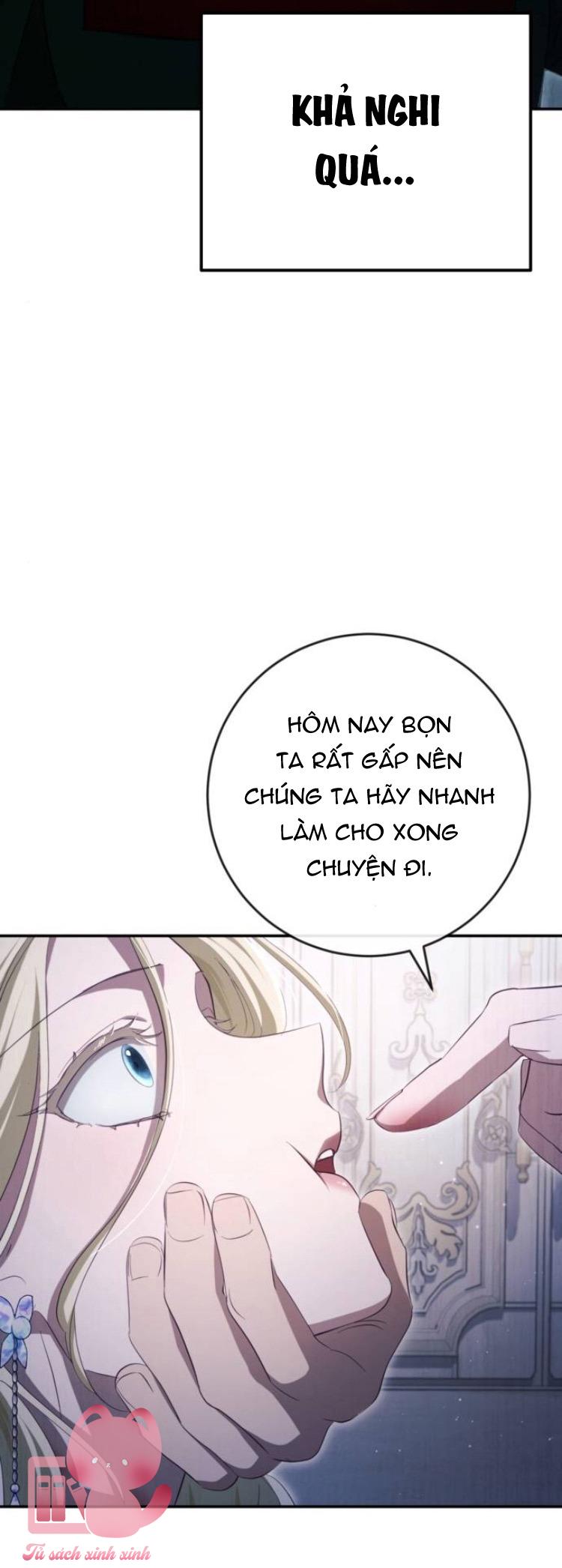 Đằng Sau Nụ Cười Của Nàng Công Chúa - Chap 32