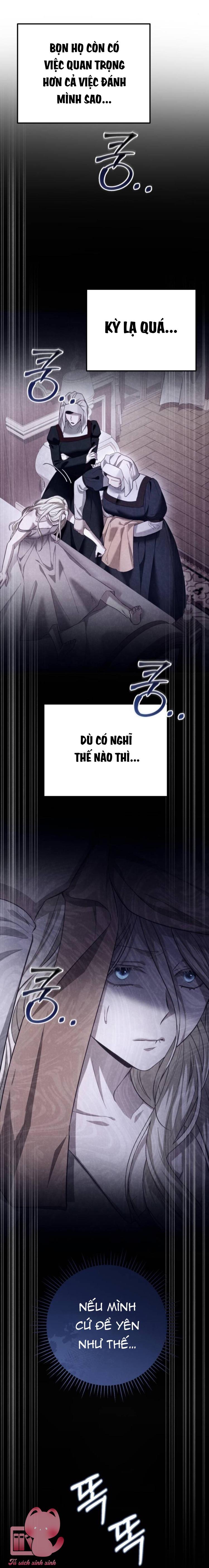 Đằng Sau Nụ Cười Của Nàng Công Chúa - Chap 32