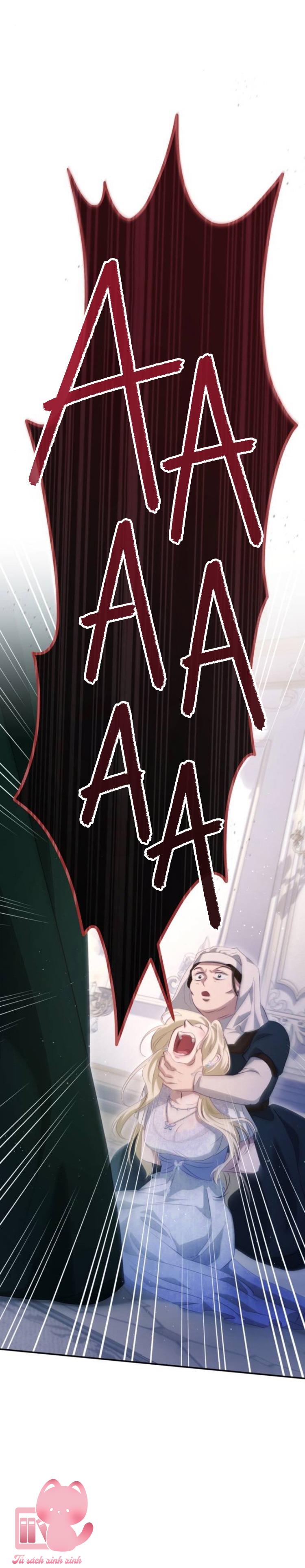 Đằng Sau Nụ Cười Của Nàng Công Chúa - Chap 32