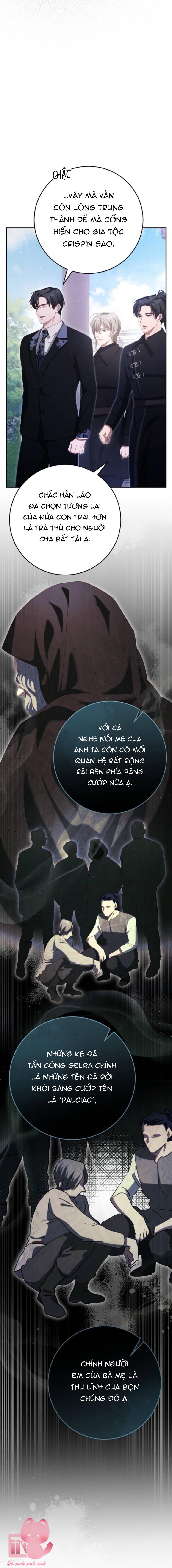 Đằng Sau Nụ Cười Của Nàng Công Chúa - Chap 32