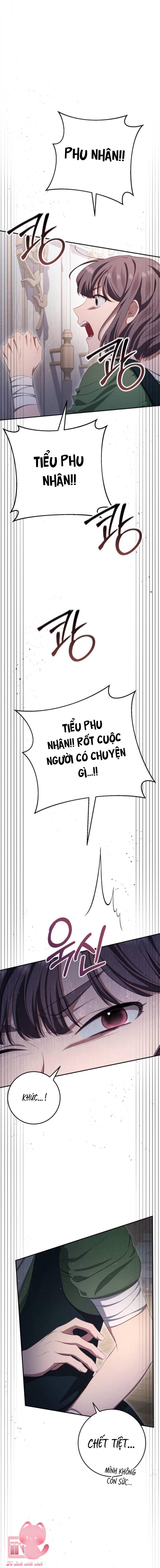 Đằng Sau Nụ Cười Của Nàng Công Chúa - Chap 32