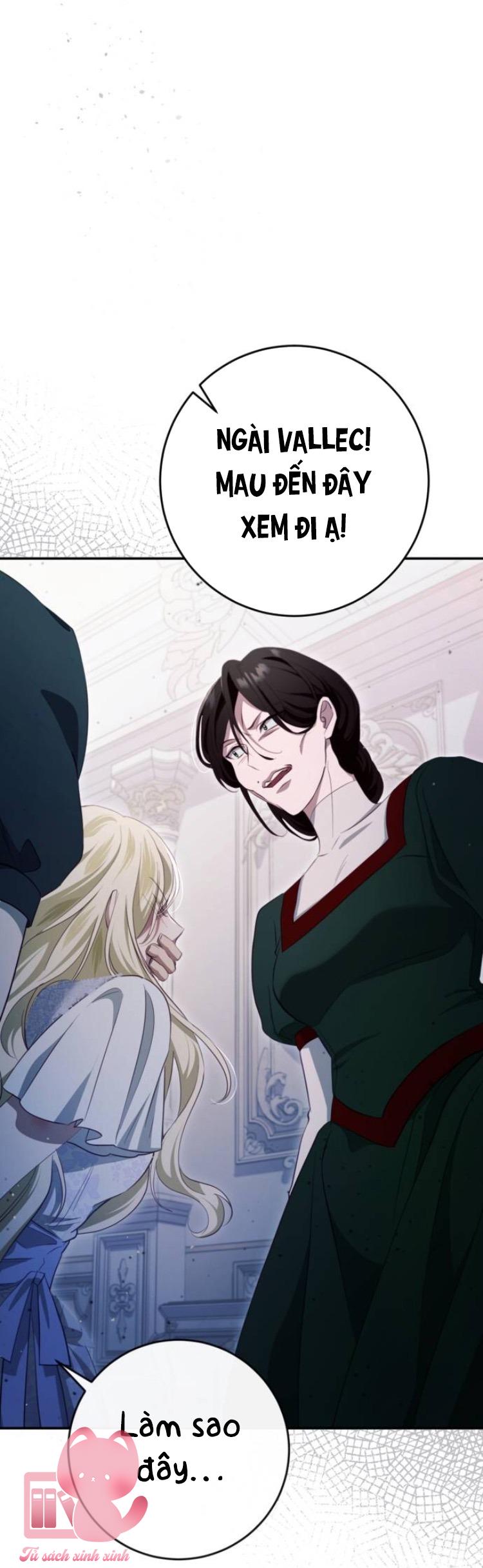 Đằng Sau Nụ Cười Của Nàng Công Chúa - Chap 32