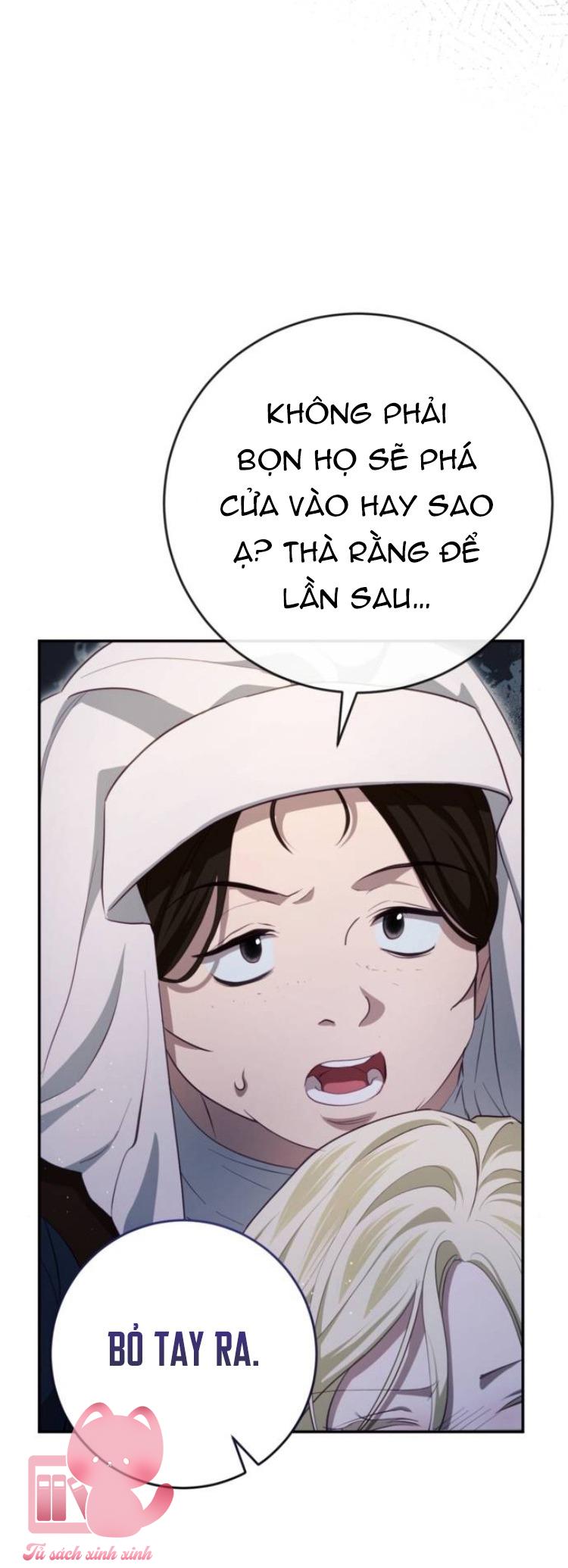 Đằng Sau Nụ Cười Của Nàng Công Chúa - Chap 32