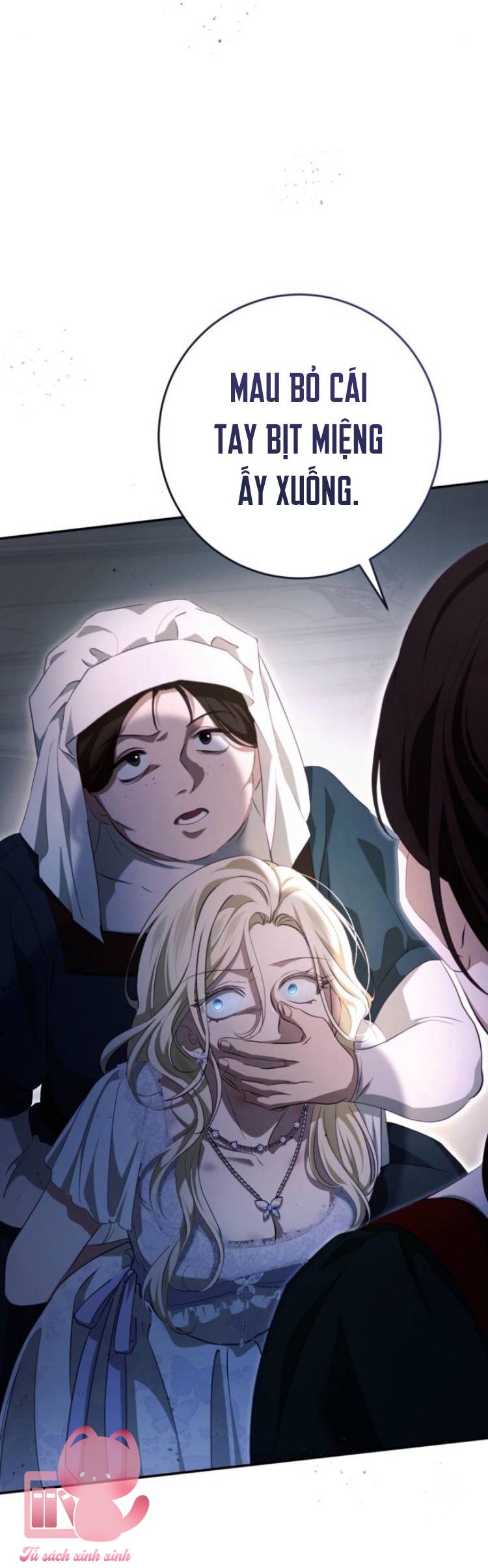 Đằng Sau Nụ Cười Của Nàng Công Chúa - Chap 32