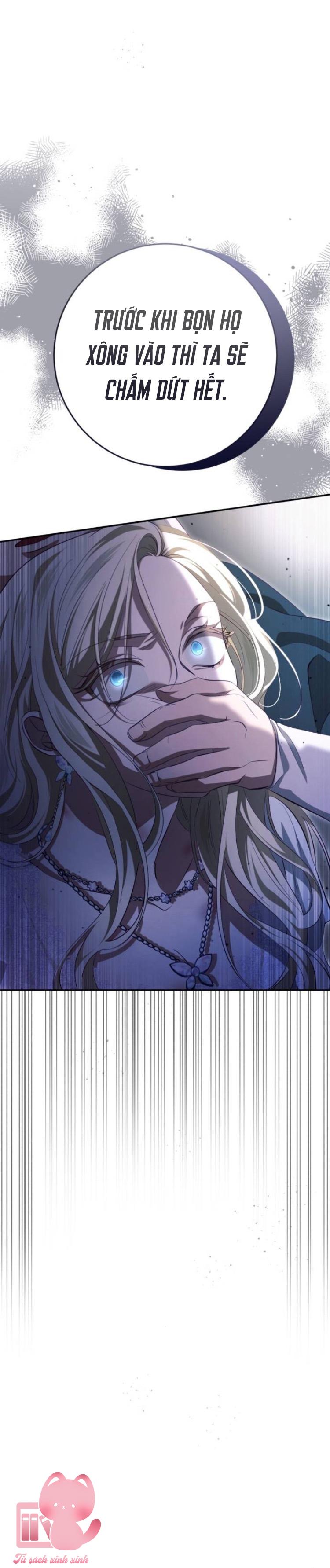 Đằng Sau Nụ Cười Của Nàng Công Chúa - Chap 32