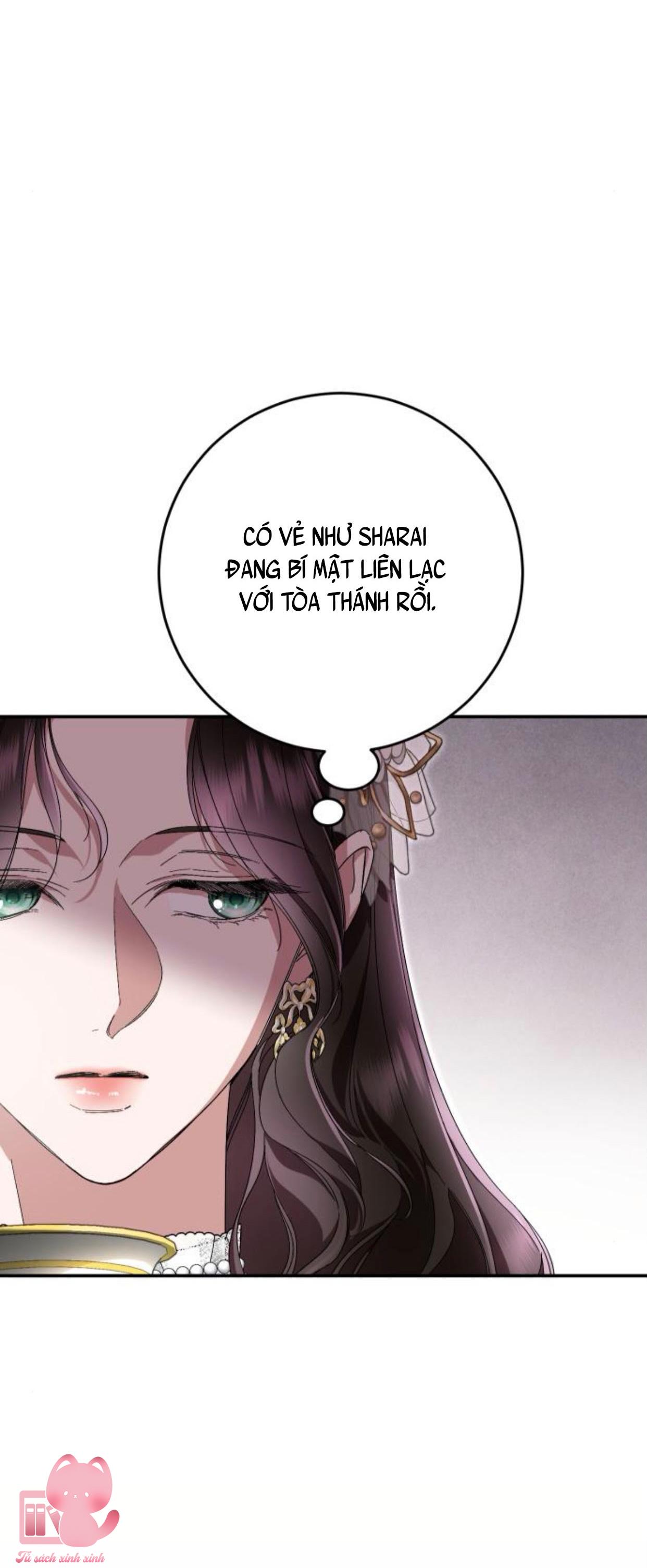 Đánh Cắp Vương Hậu Đã Quay Ngược Thời Gian - Chap 10