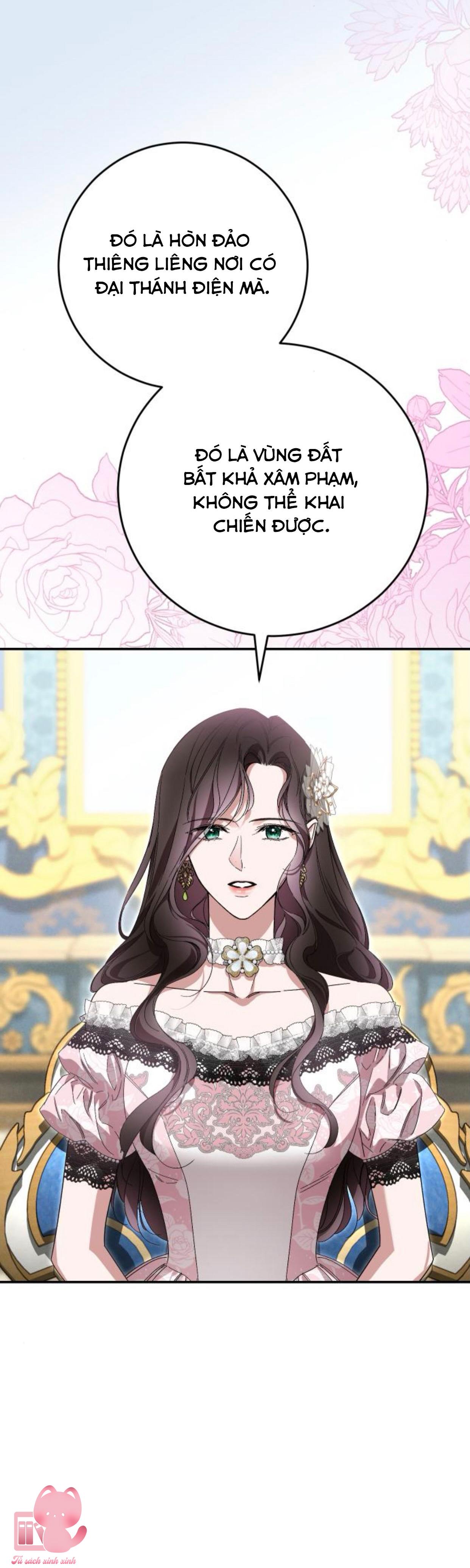 Đánh Cắp Vương Hậu Đã Quay Ngược Thời Gian - Chap 10