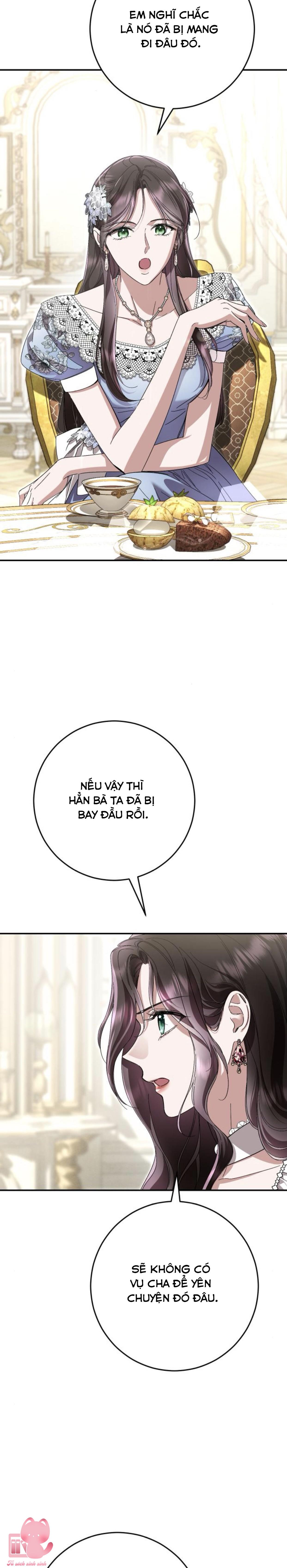 Đánh Cắp Vương Hậu Đã Quay Ngược Thời Gian - Chap 10