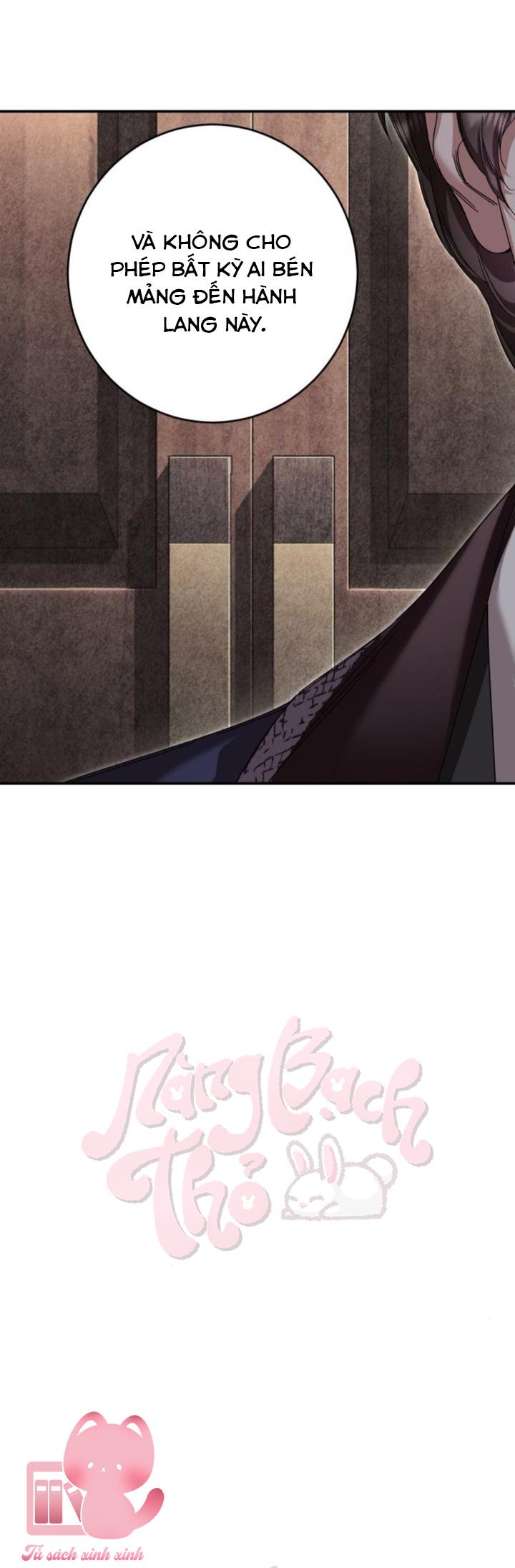 Đánh Cắp Vương Hậu Đã Quay Ngược Thời Gian - Chap 8